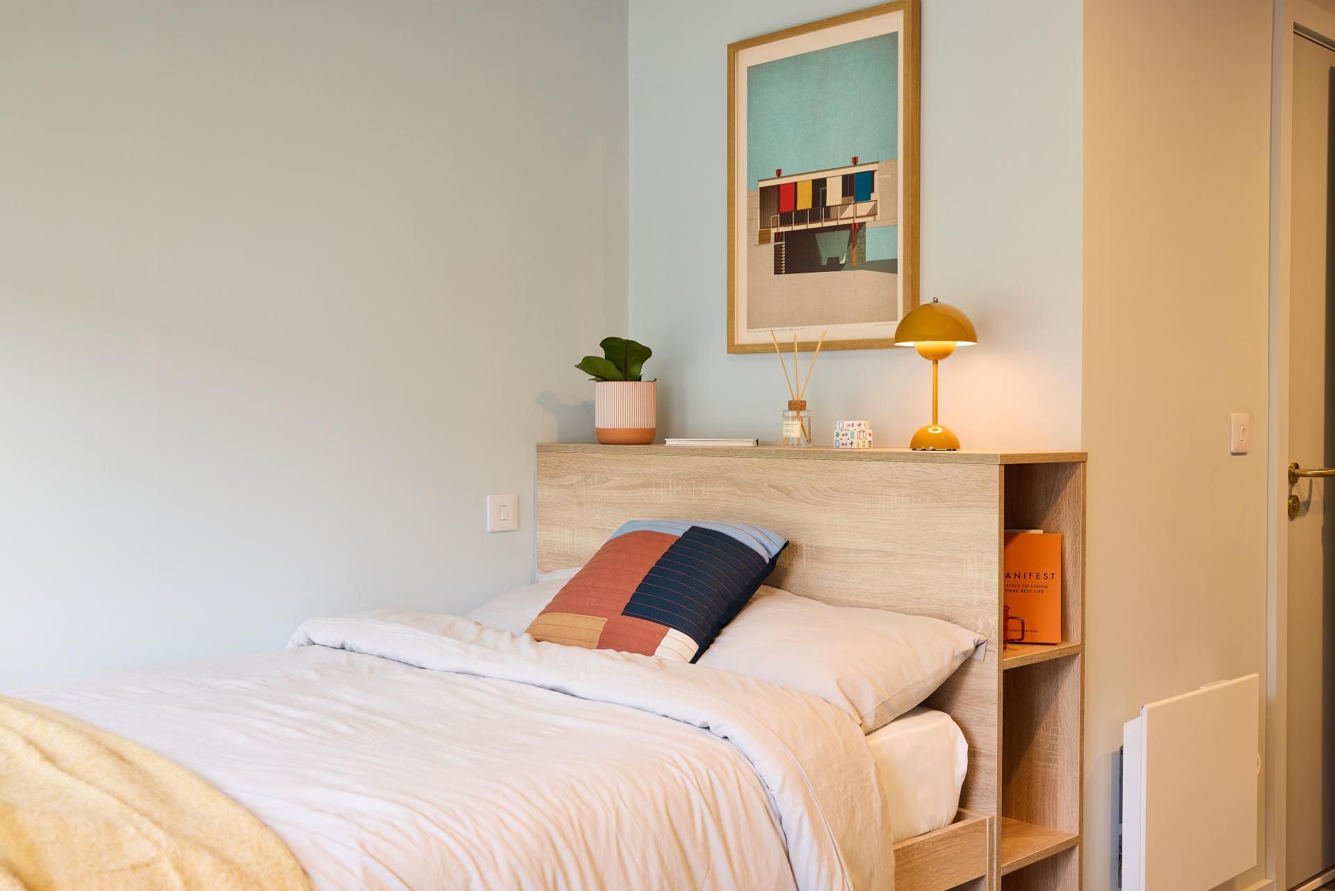 Classic Plus Ensuite Penthouse